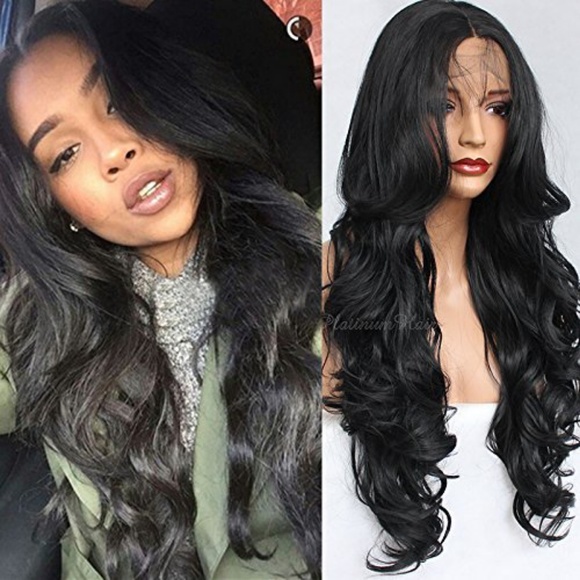 Bodywave Beauty Lace Front Wig